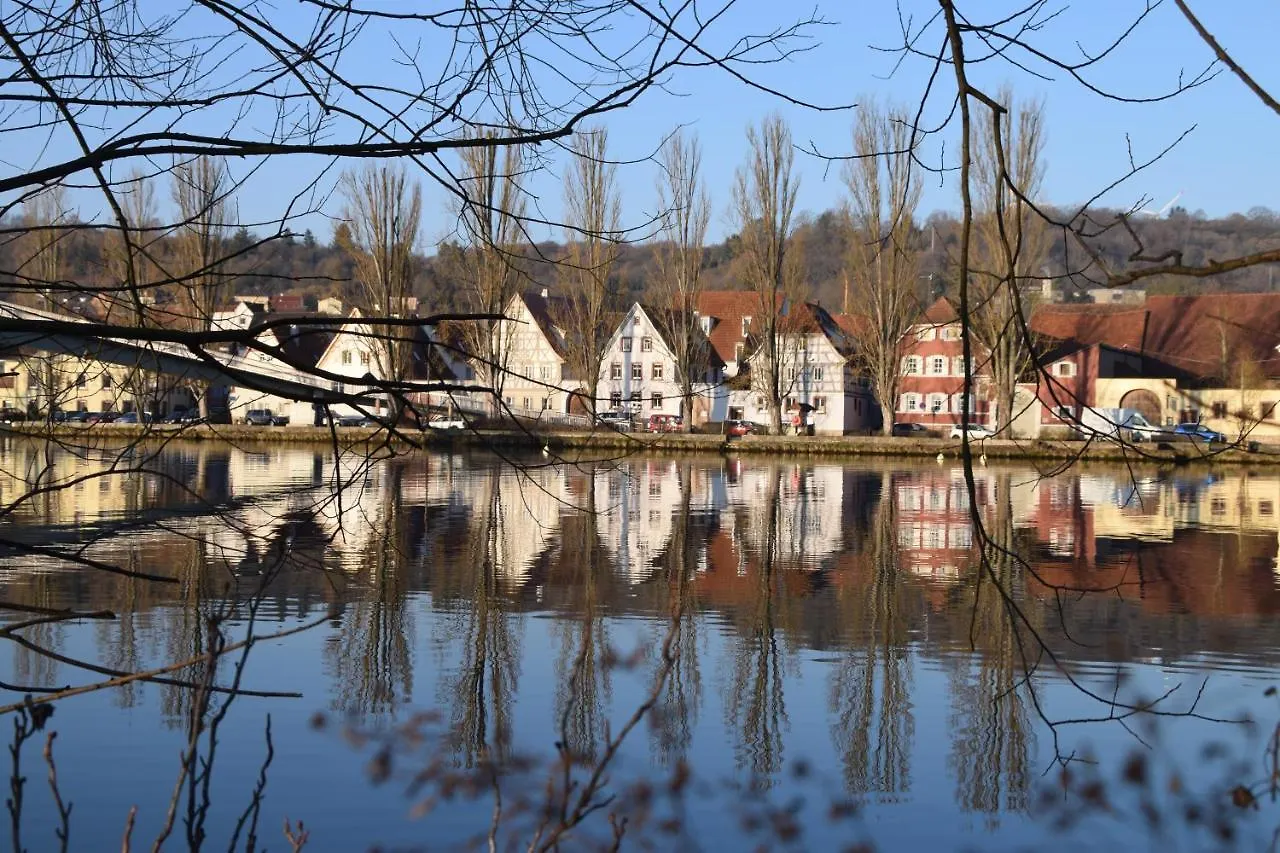 Hotel maindrei - schlafen am fluss Margetshöchheim 0*,  Deutschland